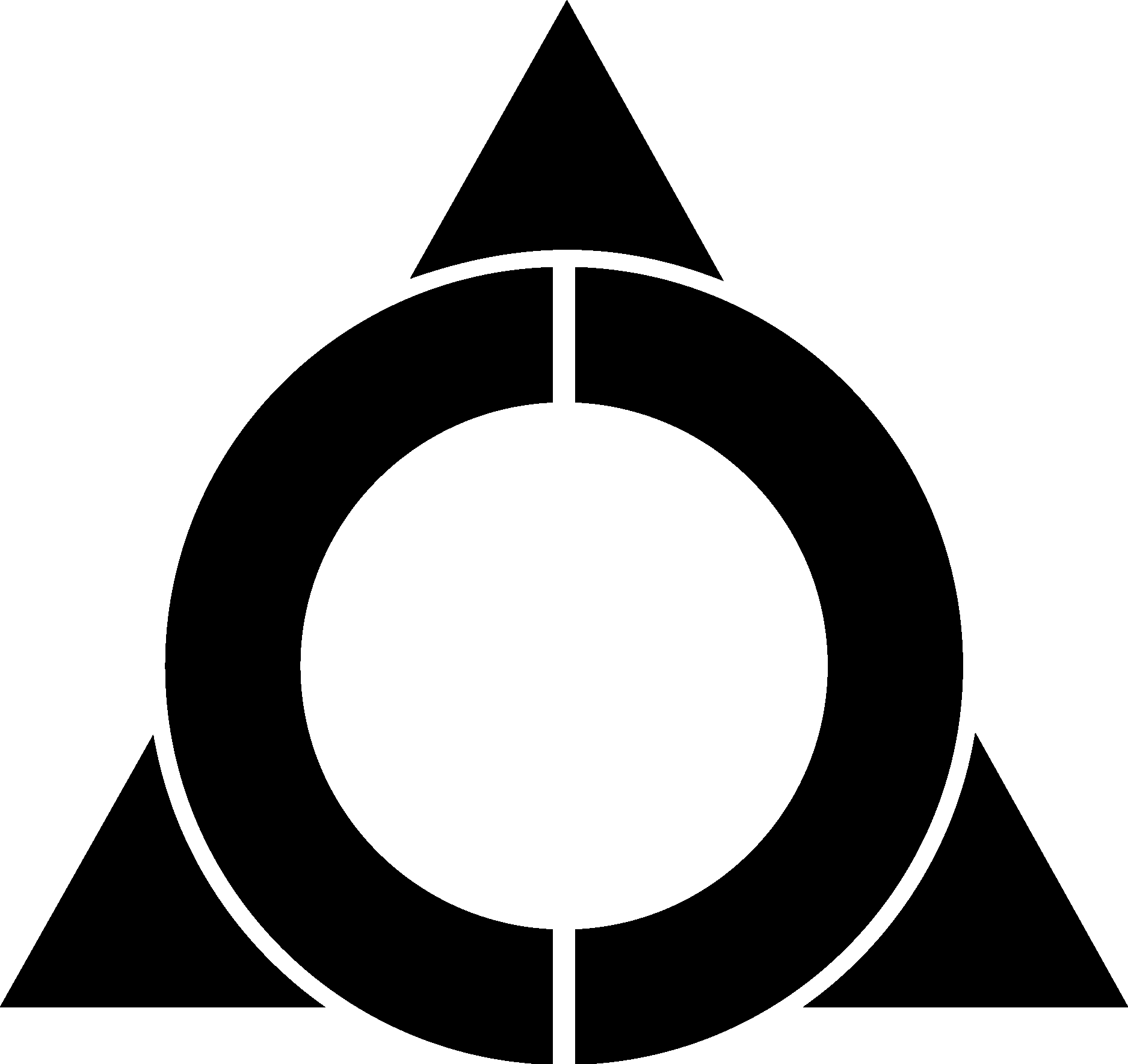 Emblem Of Ibuki, Shiga Logo Vector Logo